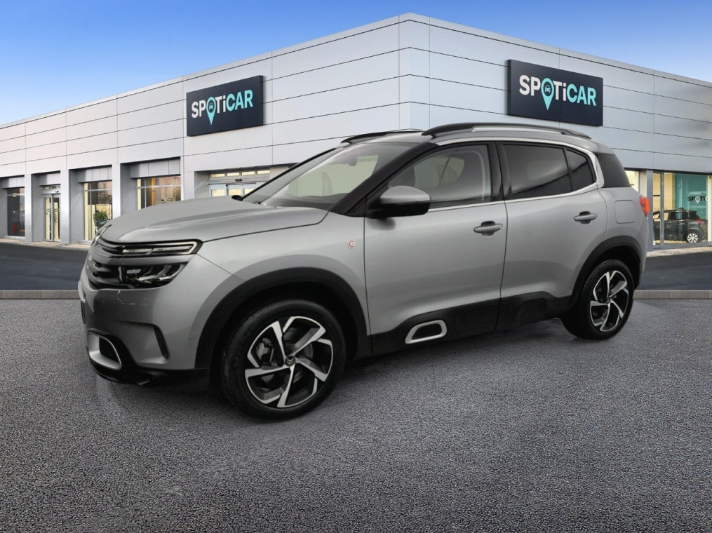 Citroën C5 AIRCROSS Hybride Rechargeable 225 S&S e-EAT8 C-Series