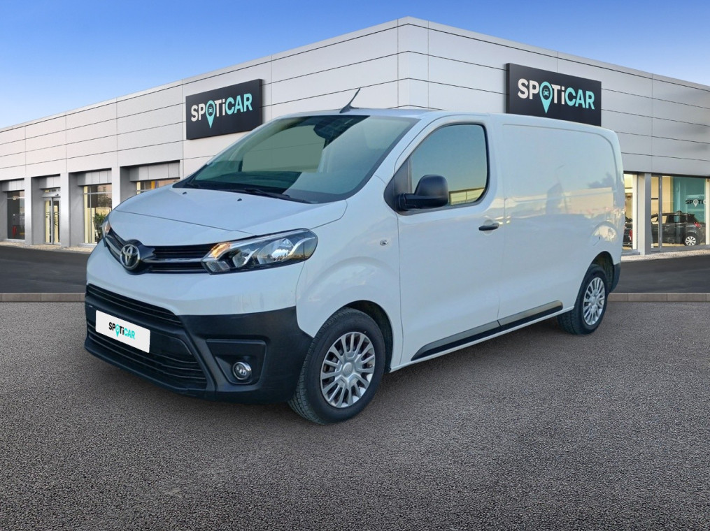 Toyota PROACE FOURGON RC19 MEDIUM 2.0L 180 D-4D BVA8 BUSINESS