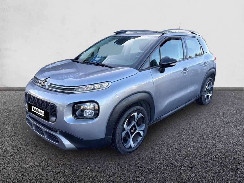 Citroën C3 AIRCROSS PureTech 110 S&S BVM6 Shine