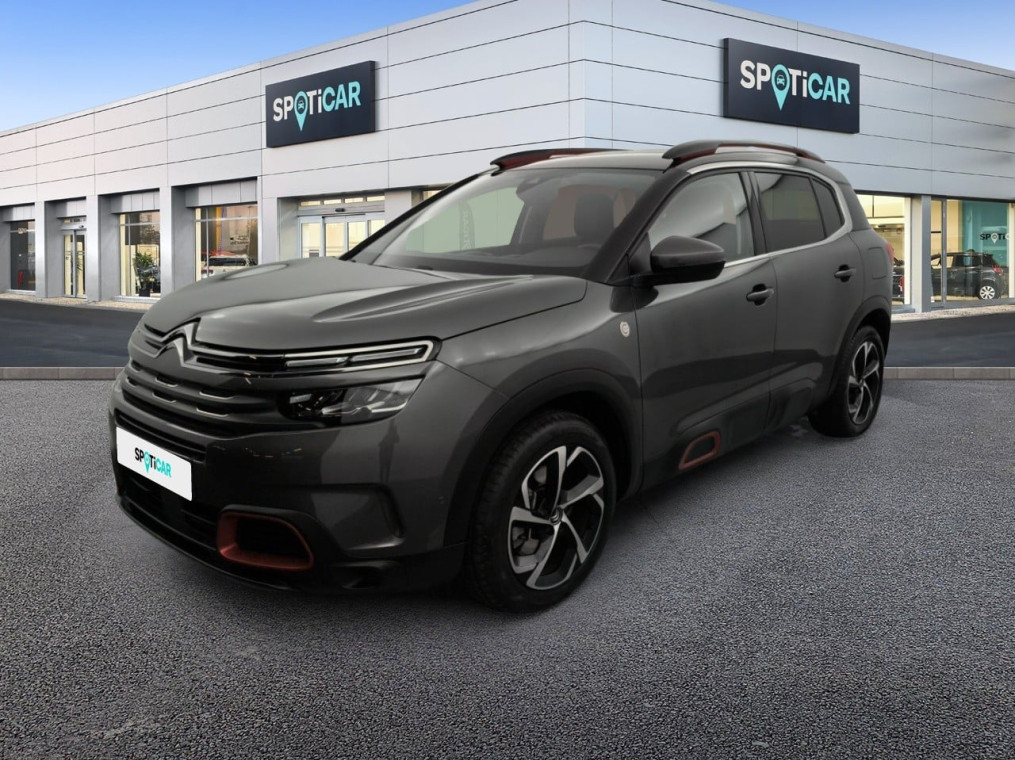 Citroën C5 AIRCROSS Hybride Rechargeable 225 S&S e-EAT8 C-Series