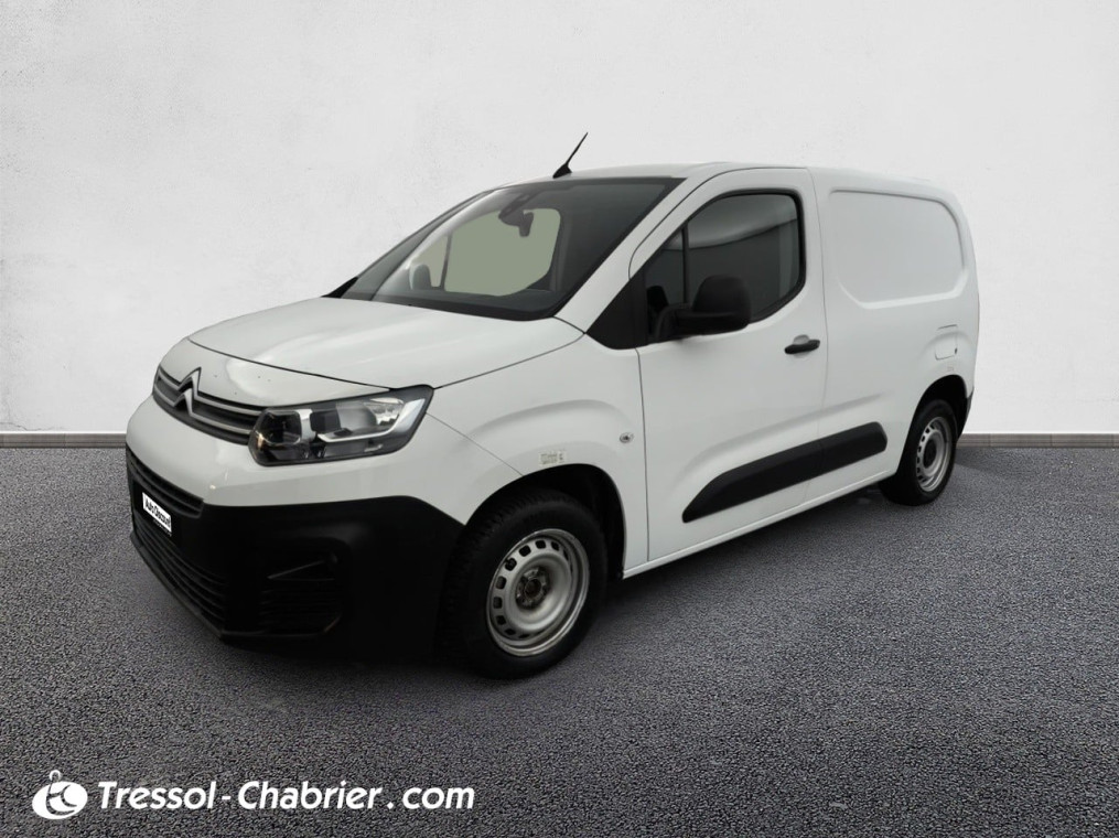 Citroën BERLINGO FOURGON M BLUEHDI 100 CLUB