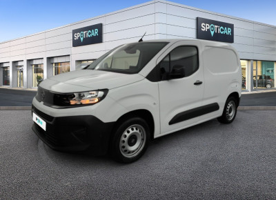 Opel Combo Cargo M DIESEL 130 CH MANUELLE