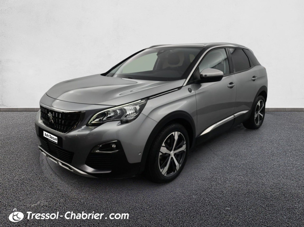 Peugeot 3008 1.6 THP 165ch S&S EAT6 Crossway