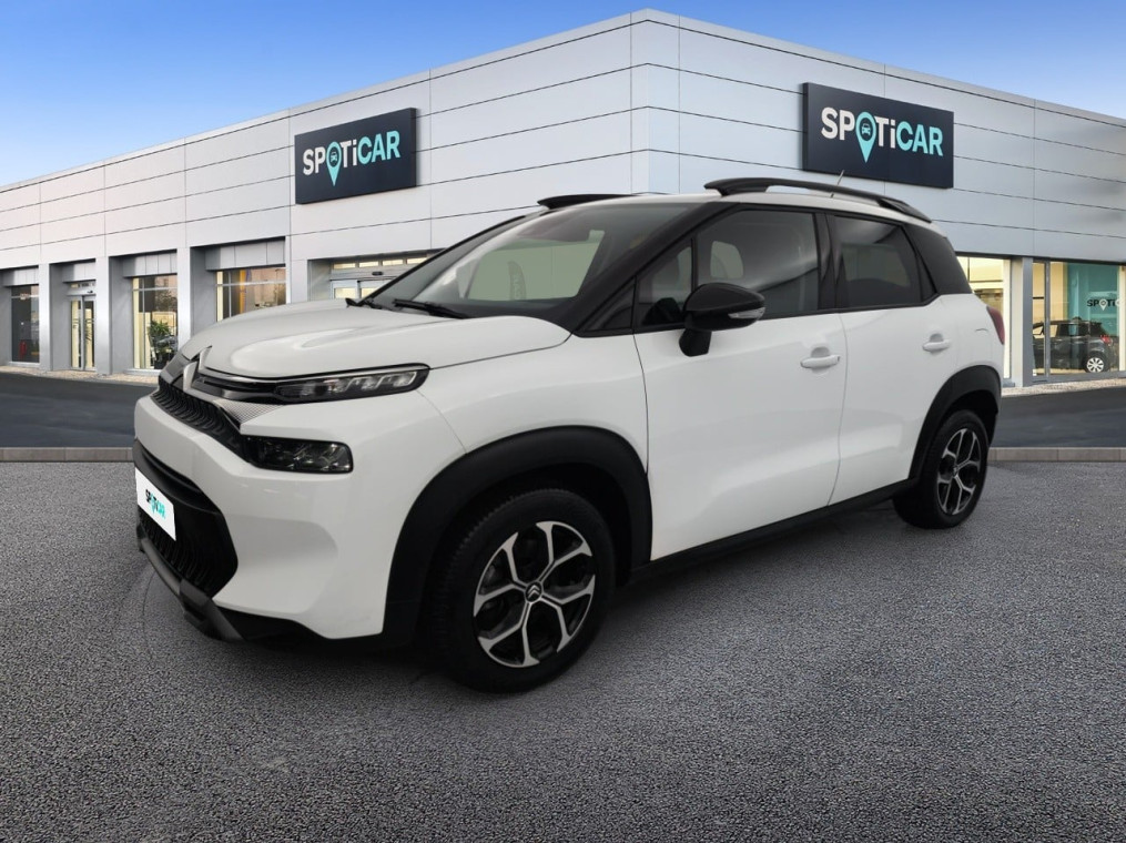 Citroën C3 AIRCROSS PureTech 110 S&S BVM6 Max