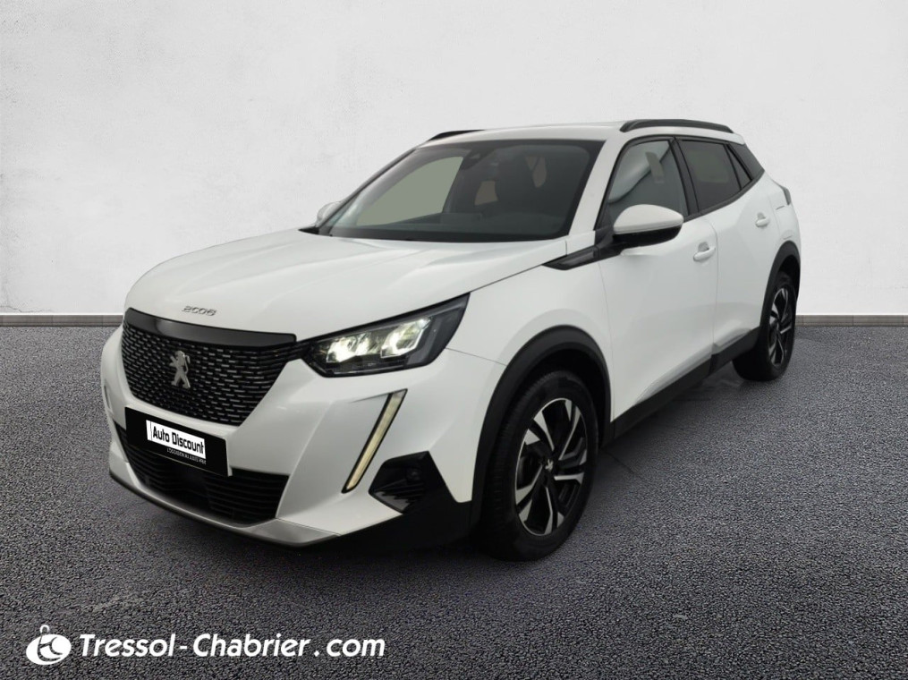 Peugeot 2008 BlueHDi 110 S&S BVM6 Allure Pack