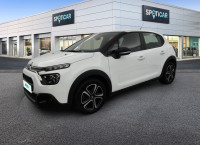 Citroën C3 PureTech 83 ch BVM5 Plus