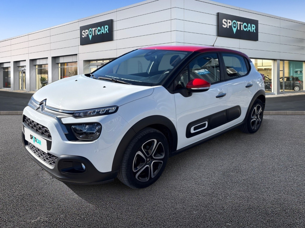Citroën C3 PureTech 83 S&S BVM5 Shine