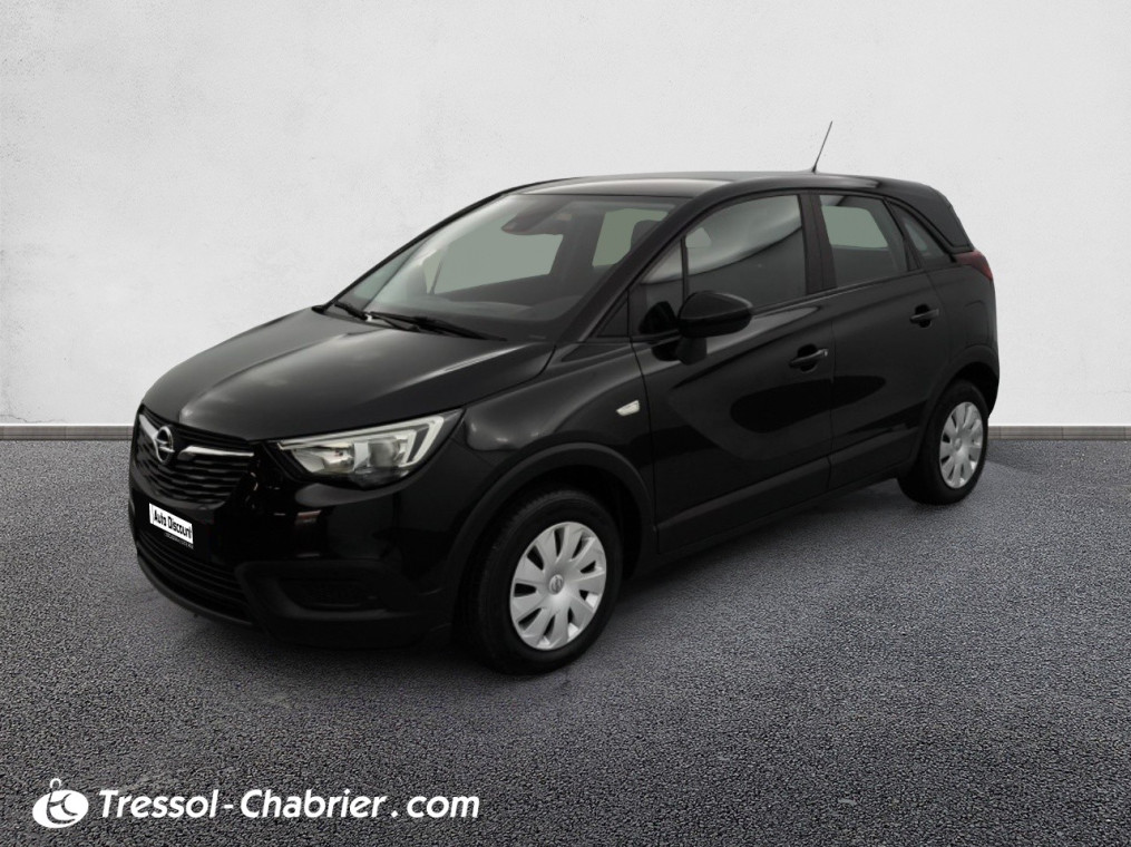 Opel CROSSLAND X 1.5 D 102 ch Edition