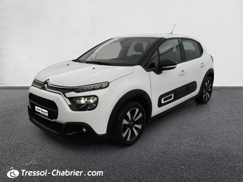 Citroën C3 BUSINESS BlueHDi 100 S&S BVM Shine Business