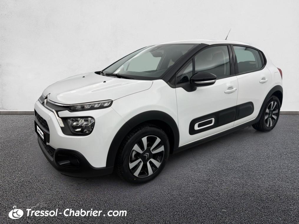 Citroën C3 BUSINESS BlueHDi 100 S&S BVM Shine Business