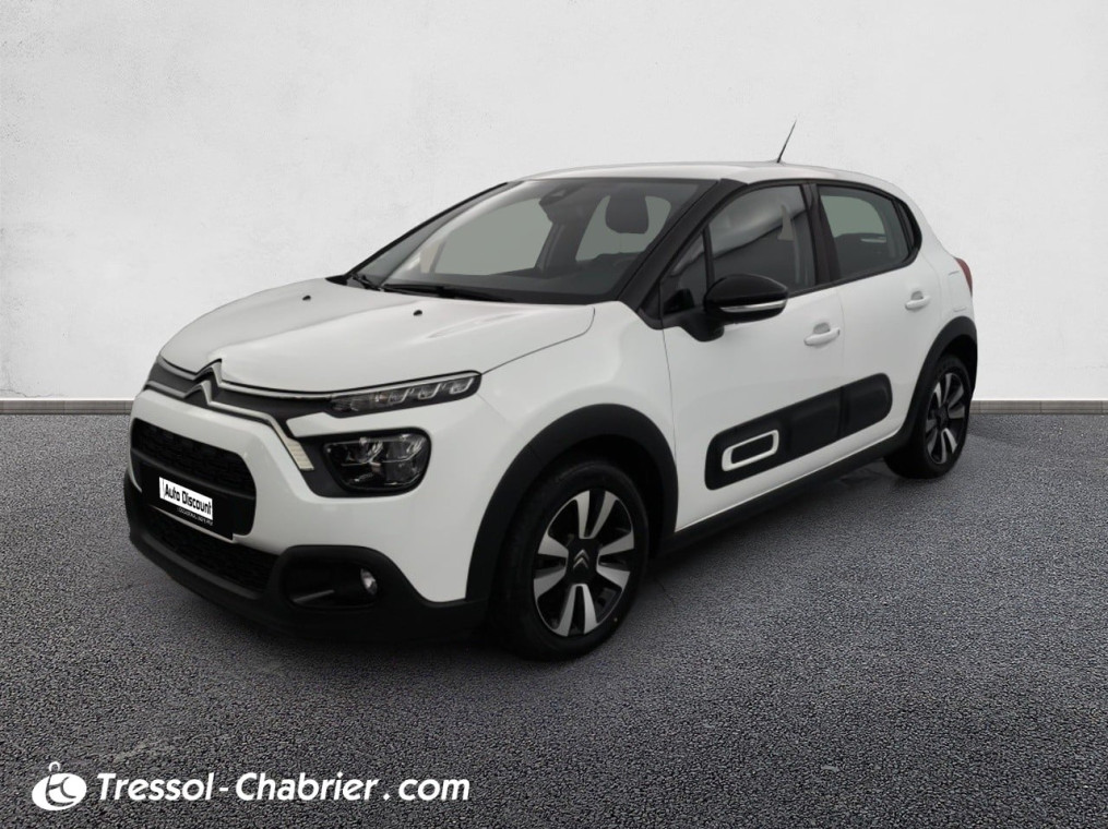 Citroën C3 BUSINESS BlueHDi 100 S&S BVM Shine Business