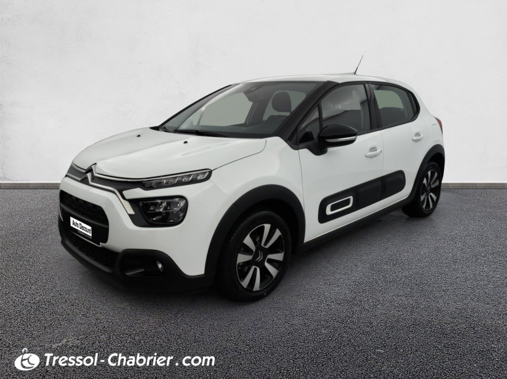 Citroën C3 BUSINESS BlueHDi 100 S&S BVM Shine Business