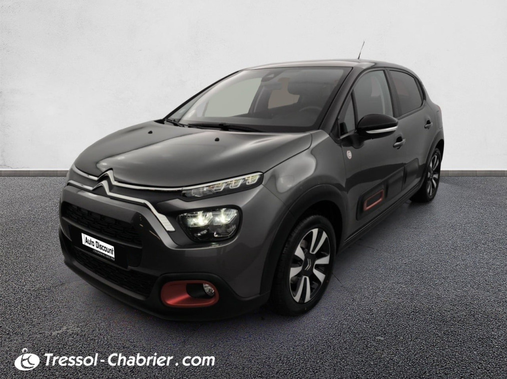 Citroën C3 PureTech 83 S&S BVM5 C-Series