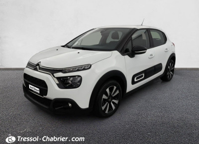 Citroën C3 BUSINESS BlueHDi 100 S&S BVM Shine Business