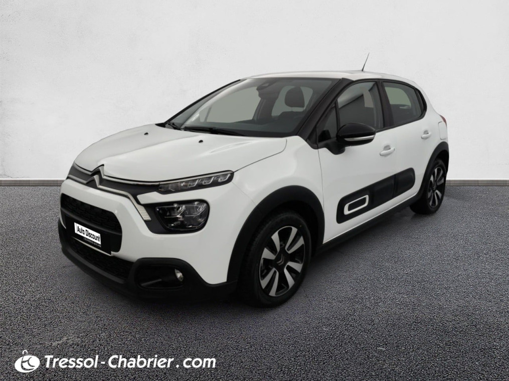 Citroën C3 BUSINESS BlueHDi 100 S&S BVM Shine Business