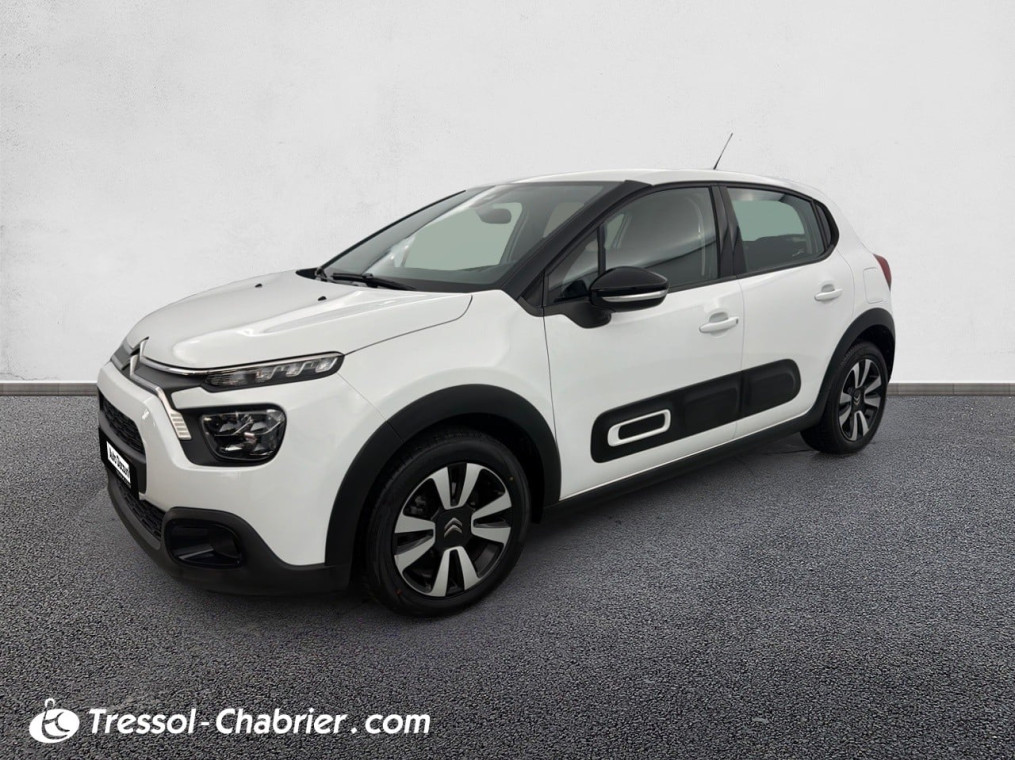 Citroën C3 BUSINESS BlueHDi 100 S&S BVM Shine Business