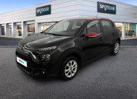 Citroën C3 BlueHDi 100 ch BVM6 Plus