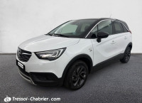 Opel CROSSLAND X 1.2 Turbo 130 ch BVA6 Design 120 ans
