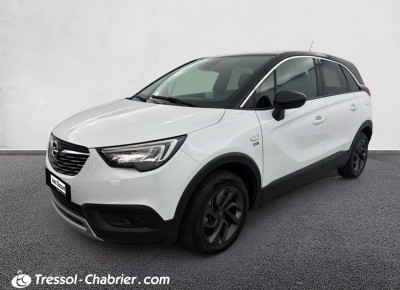 Opel CROSSLAND X 1.2 Turbo 130 ch BVA6 Design 120 ans