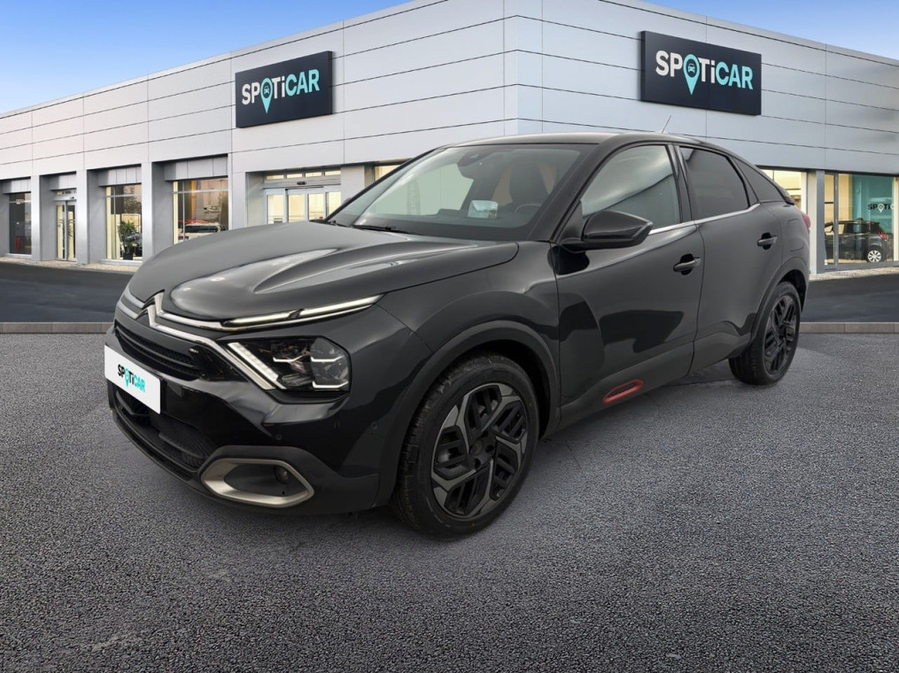 Citroën C4 PureTech 130 S&S BVM6 Shine