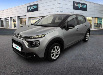 Citroën C3 BlueHDi 100 ch BVM6 Plus
