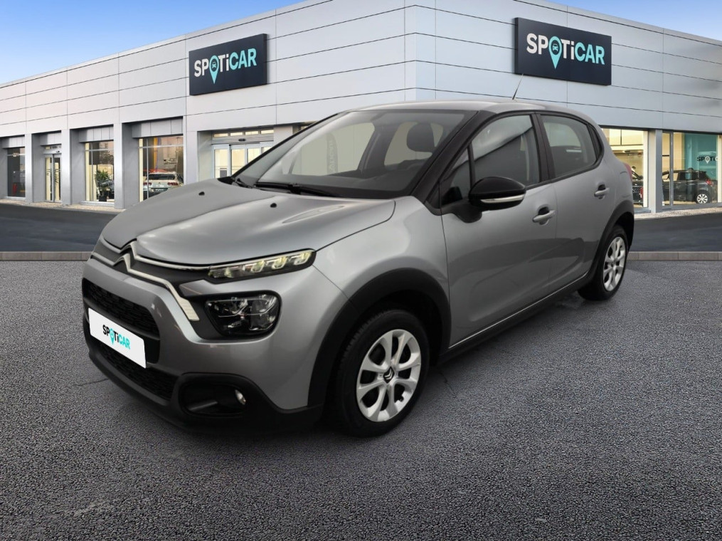 Citroën C3 BlueHDi 100 ch BVM6 Plus