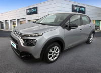 Citroën C3 BlueHDi 100 ch BVM6 Plus