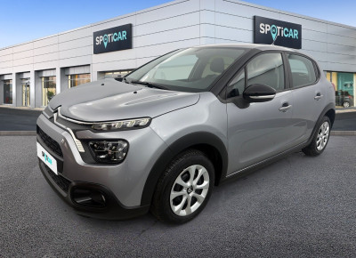 Citroën C3 BlueHDi 100 ch BVM6 Plus