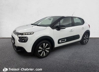 Citroën C3 BUSINESS BlueHDi 100 S&S BVM Shine Business