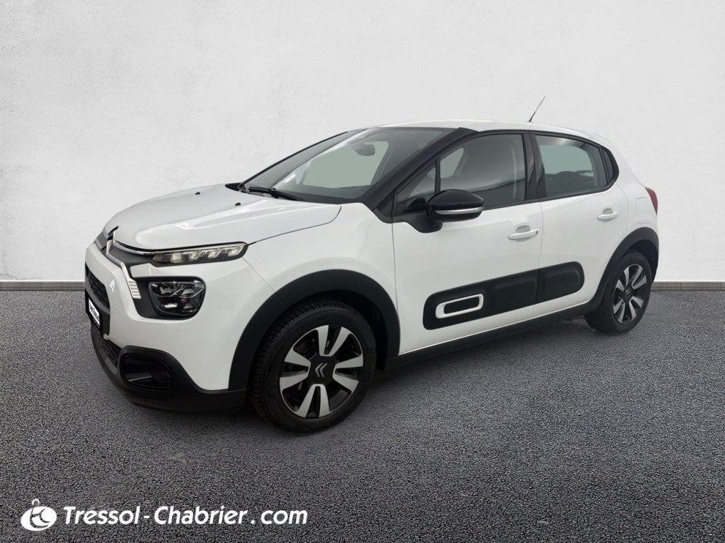Citroën C3 BUSINESS BlueHDi 100 S&S BVM Shine Business