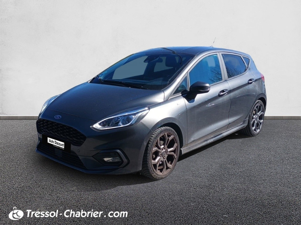Ford Fiesta Active 1.0 EcoBoost 100 S&S BVM6 Active Pack