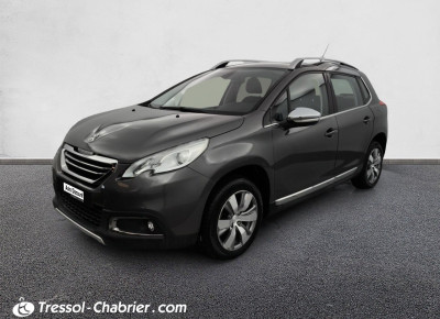 Peugeot 2008 1.2 PureTech 110ch S&S BVM5 Allure