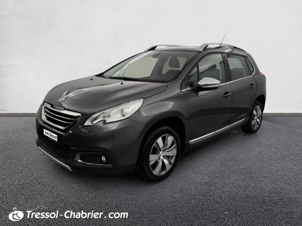 Peugeot 2008 1.2 PureTech 110ch S&S BVM5 Allure