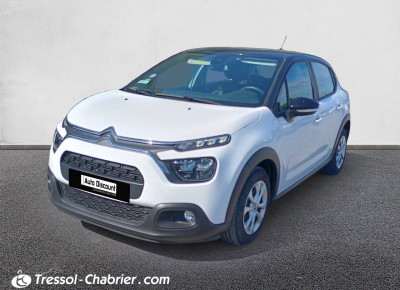Citroën C3 PureTech 83 S&S BVM5 Feel Business