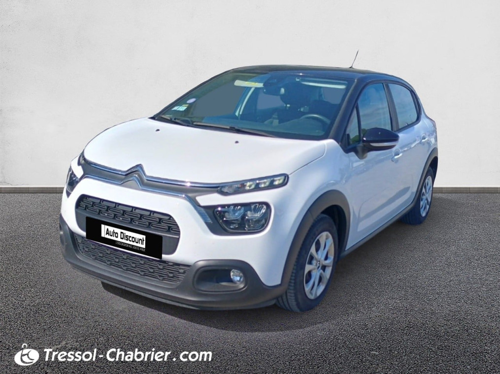Citroën C3 PureTech 83 S&S BVM5 Feel Business