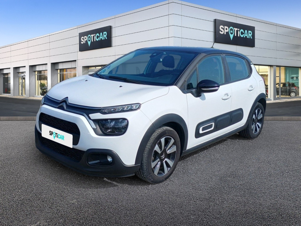 Citroën C3 PureTech 83 S&S BVM5 Shine Business