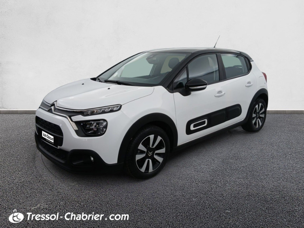 Citroën C3 PureTech 83 S&S BVM5 Shine Business