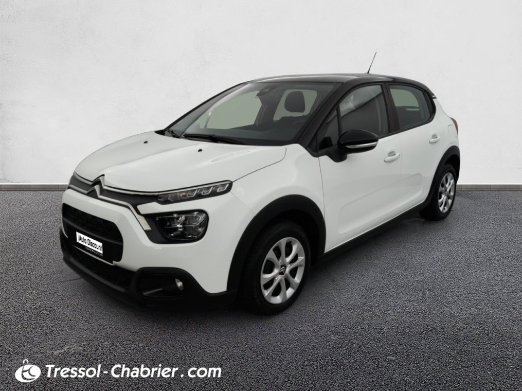 Citroën C3 PureTech 83 S&S BVM5 Feel Business