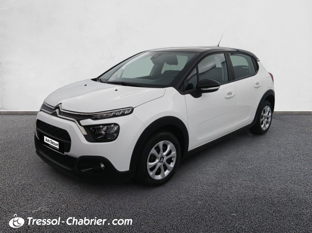 Citroën C3 PureTech 83 S&S BVM5 Feel
