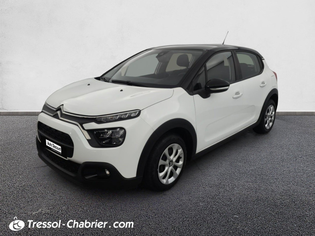 Citroën C3 PureTech 83 S&S BVM5 Feel Business