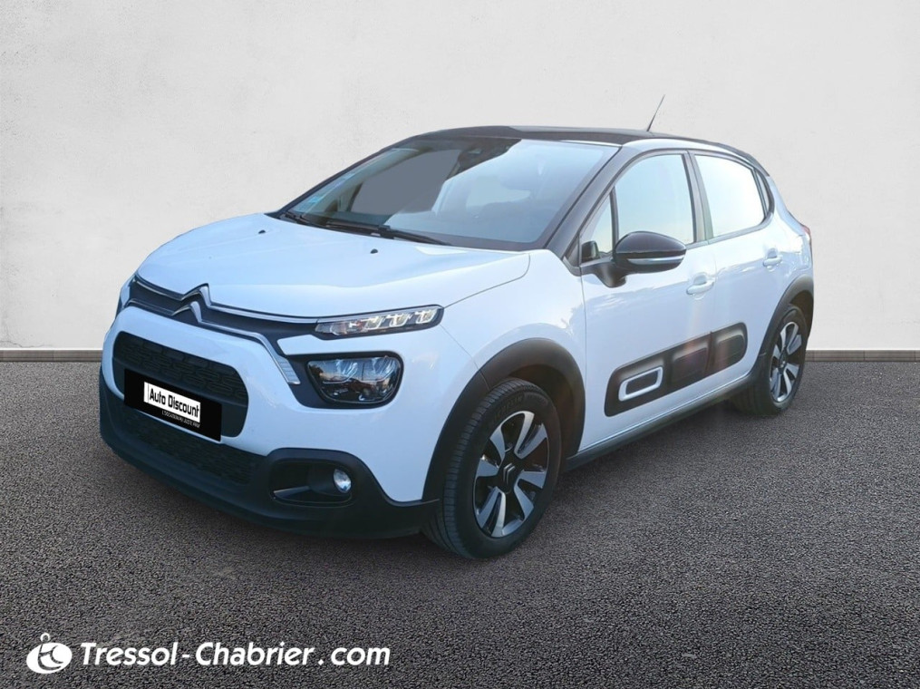 Citroën C3 PureTech 83 S&S BVM5 Feel Pack