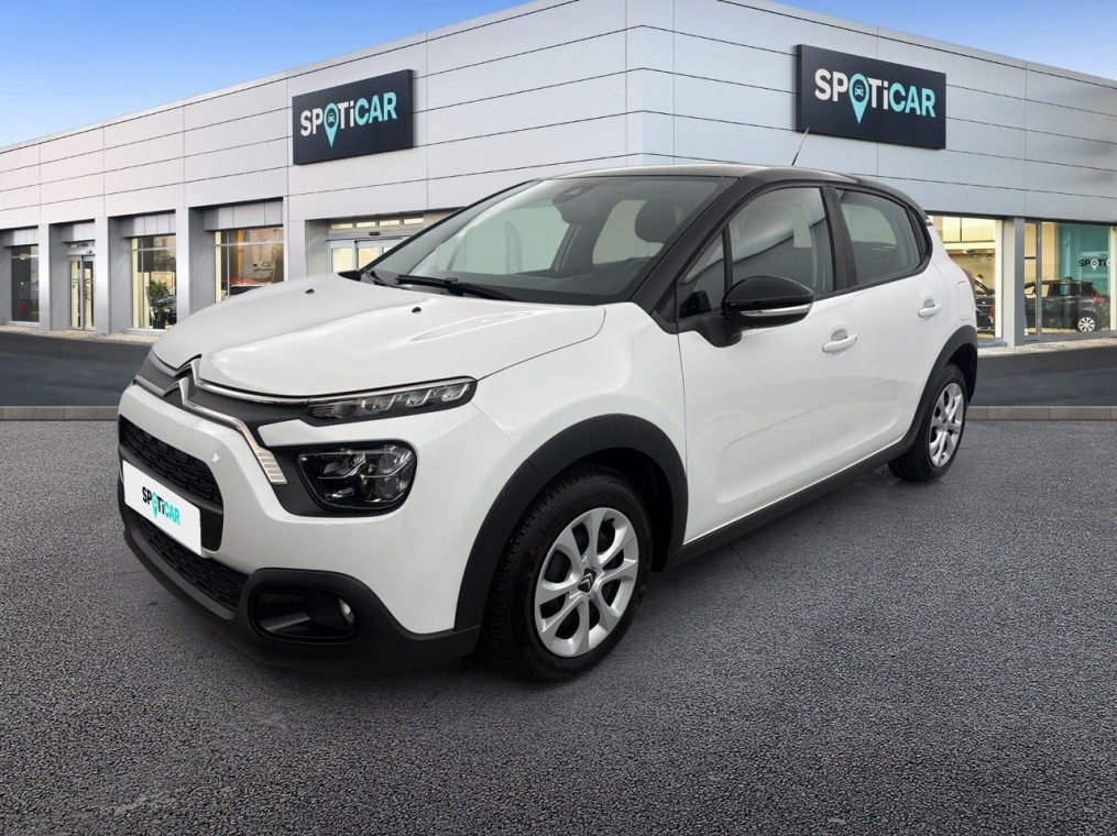 Citroën C3 PureTech 83 S&S BVM5 Feel Business