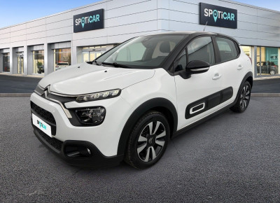 Citroën C3 PureTech 83 S&S BVM5 Shine Business