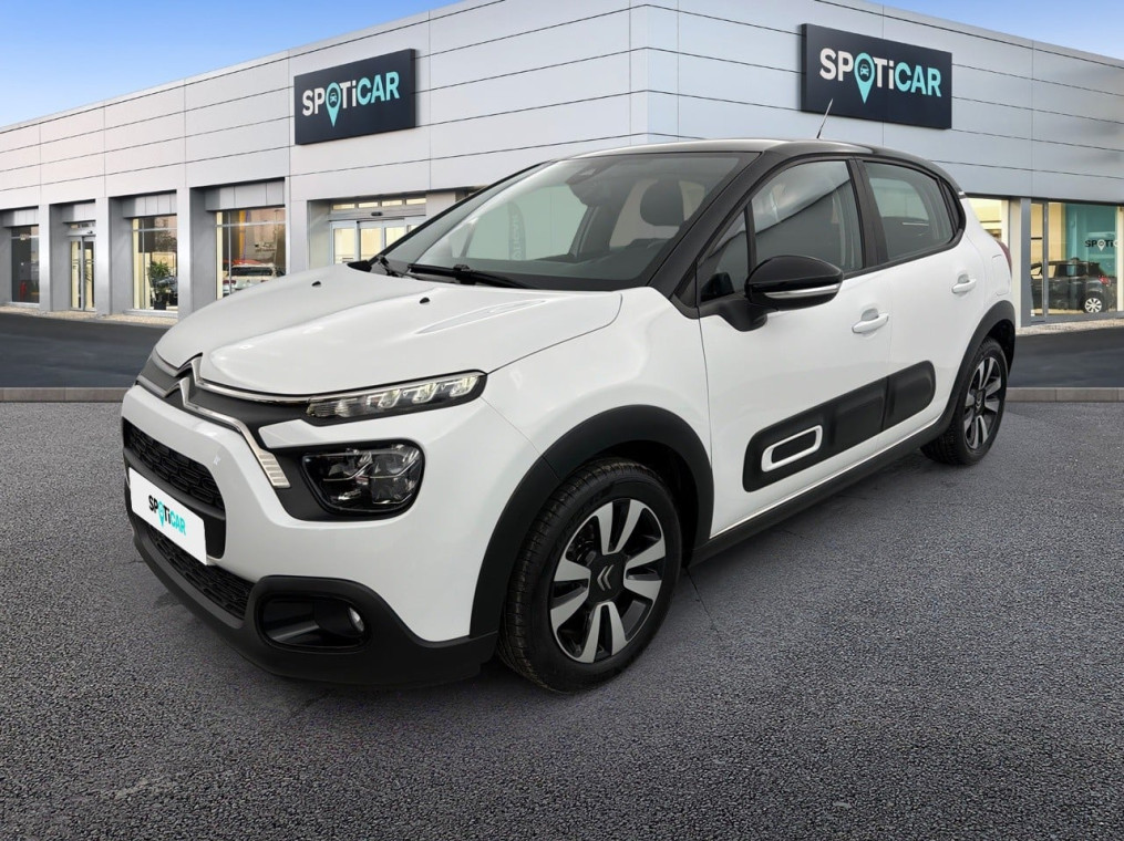 Citroën C3 PureTech 83 S&S BVM5 Shine Business