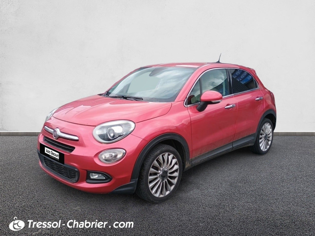 Fiat 500X 1.6 MultiJet 120 ch Lounge