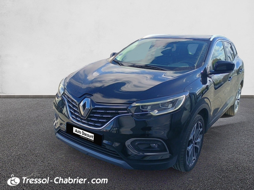 Renault Kadjar TCe 140 FAP Intens