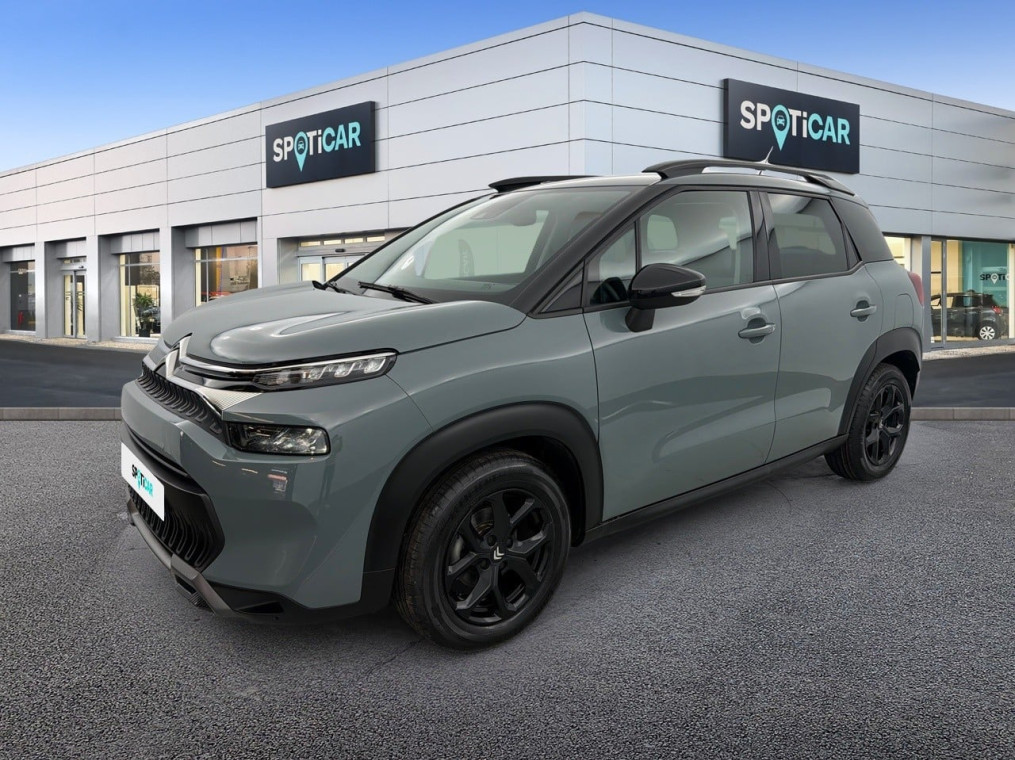 Citroën C3 AIRCROSS BlueHDi 110 S&S BVM6 Shine