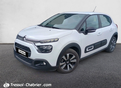 Citroën C3 PureTech 83 S&S BVM5 Shine
