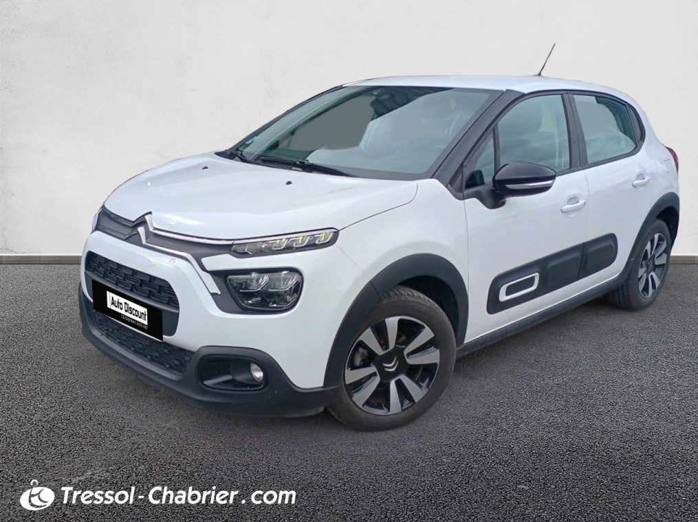 Citroën C3 PureTech 83 S&S BVM5 Shine