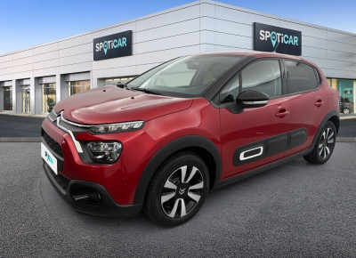 Citroën C3 PureTech 110 ch EAT6 Max